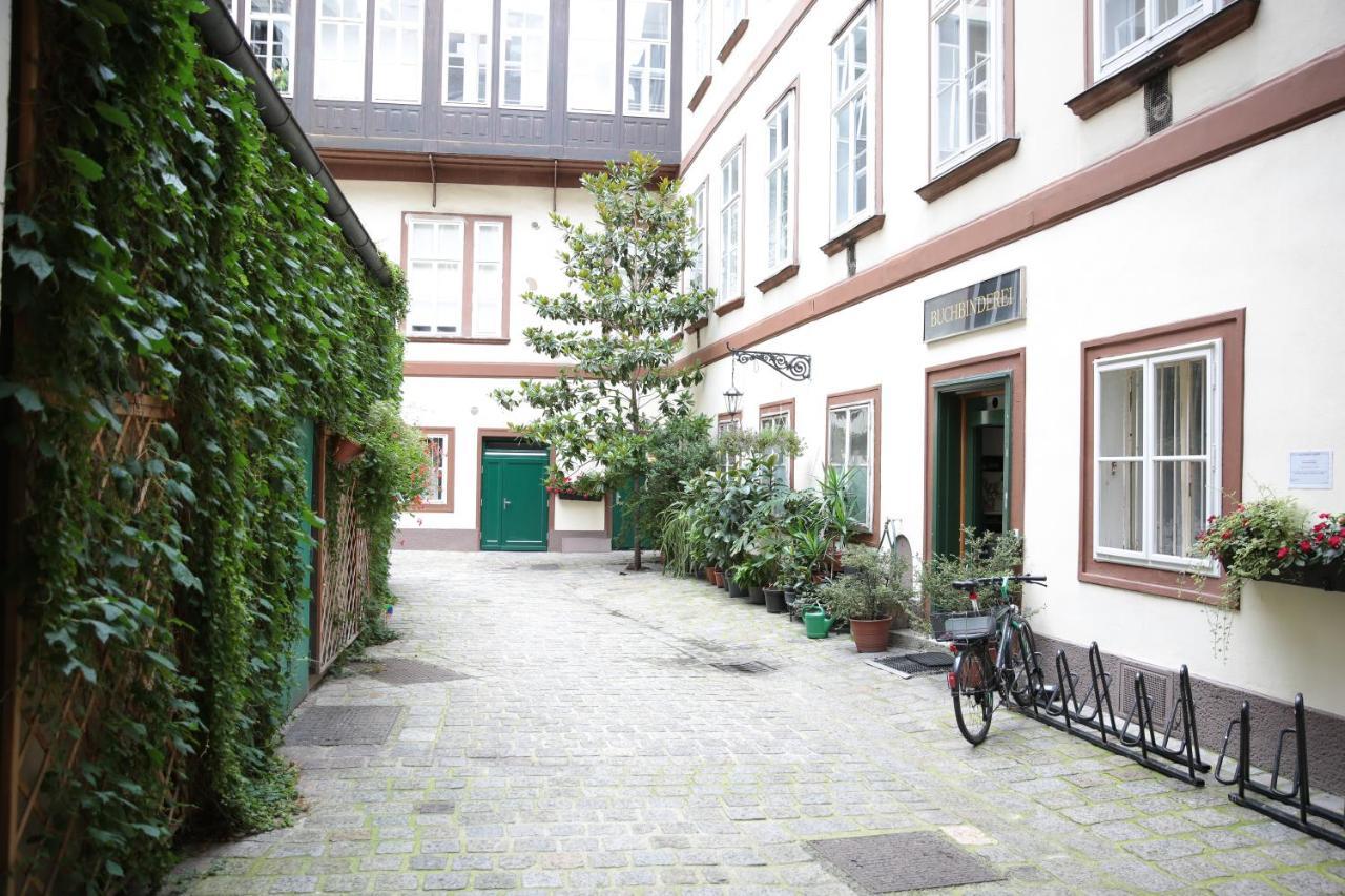 Heart Of Vienna- Next To Albertina Exterior foto