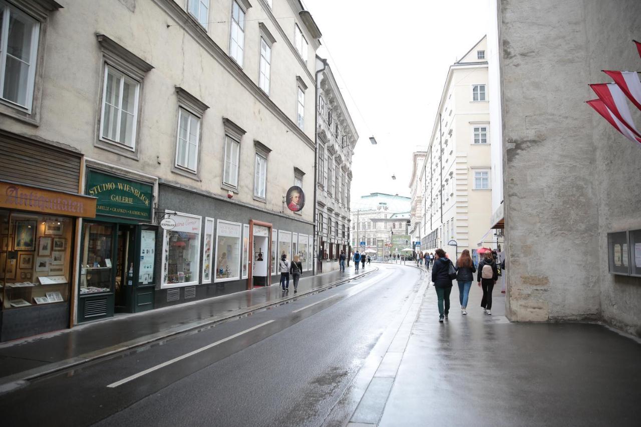Heart Of Vienna- Next To Albertina Exterior foto