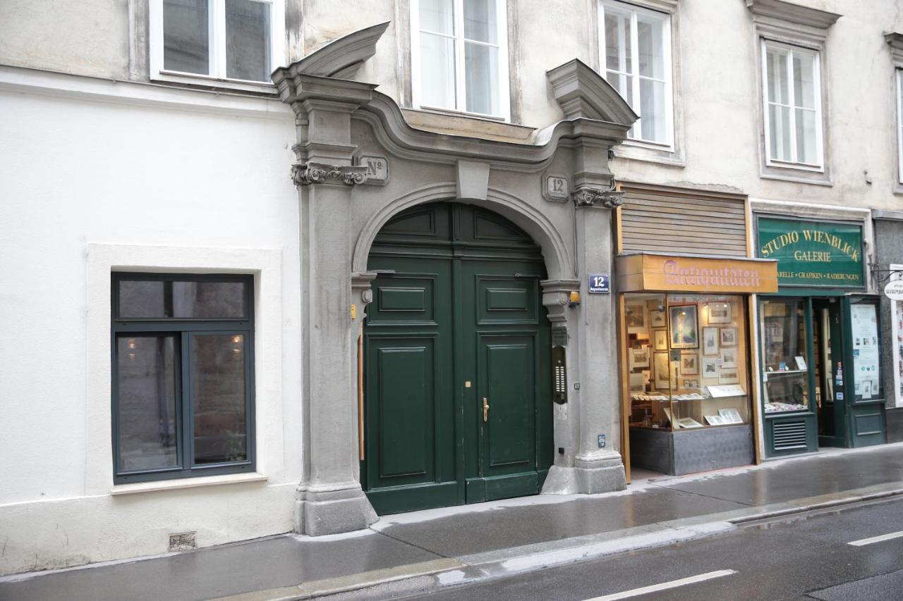 Heart Of Vienna- Next To Albertina Exterior foto